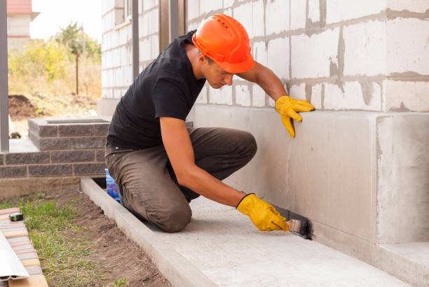 Licensed Exterior Waterproofing service in Green Valley, WI - SGP Waterproofing